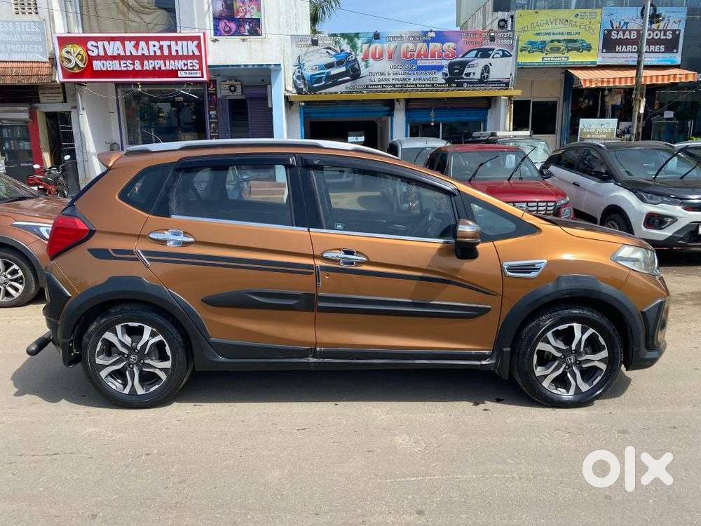 Honda Wr-v I-dtec Vx, 2017, Diesel