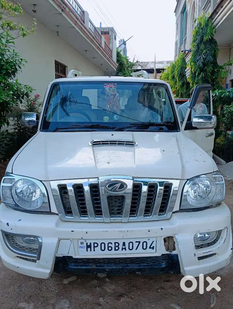 Mahindra Scorpio Classic 2013 Diesel 85500 Km Driven