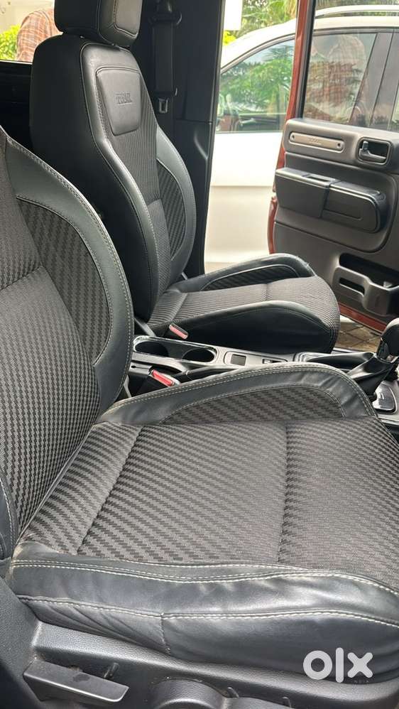Mahindra Thar Diesel 2021