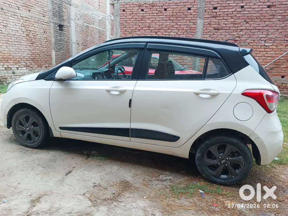 Hyundai Grand I10 2018 Petrol 63700 Km Driven  All Is Good