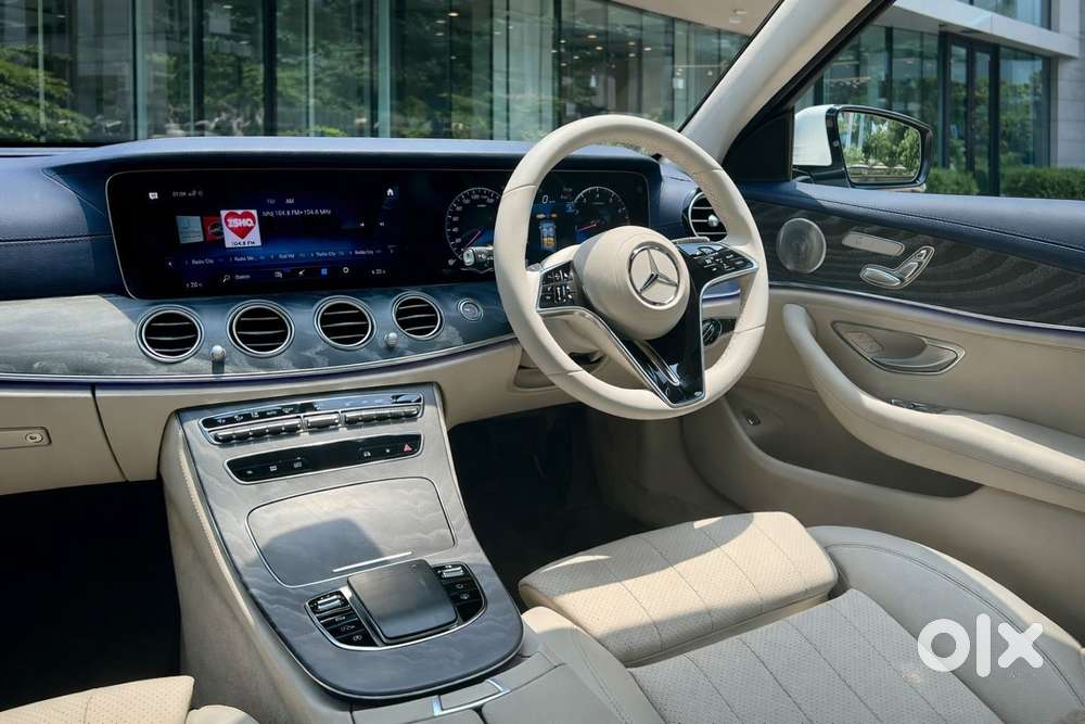 Mercedes-benz E-class E220d Lwb, 2023, Diesel