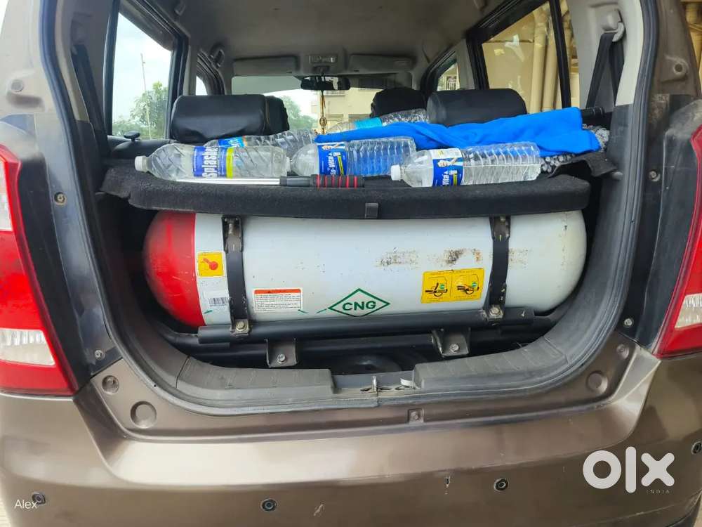 Maruti Wagon R 2014 Lxi