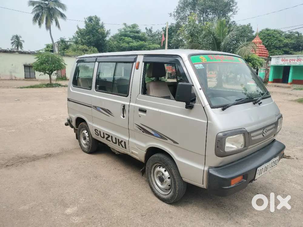Maruti Suzuki Omni 0.8 2018