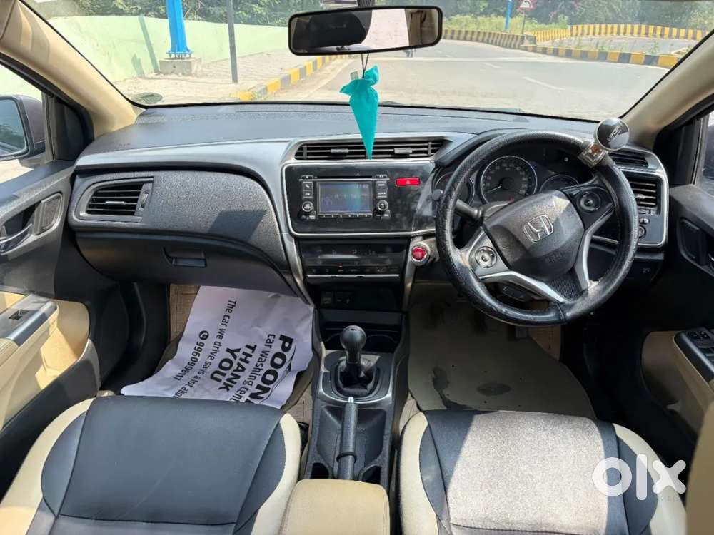 Honda City I-dtec Vx, 2016, Diesel