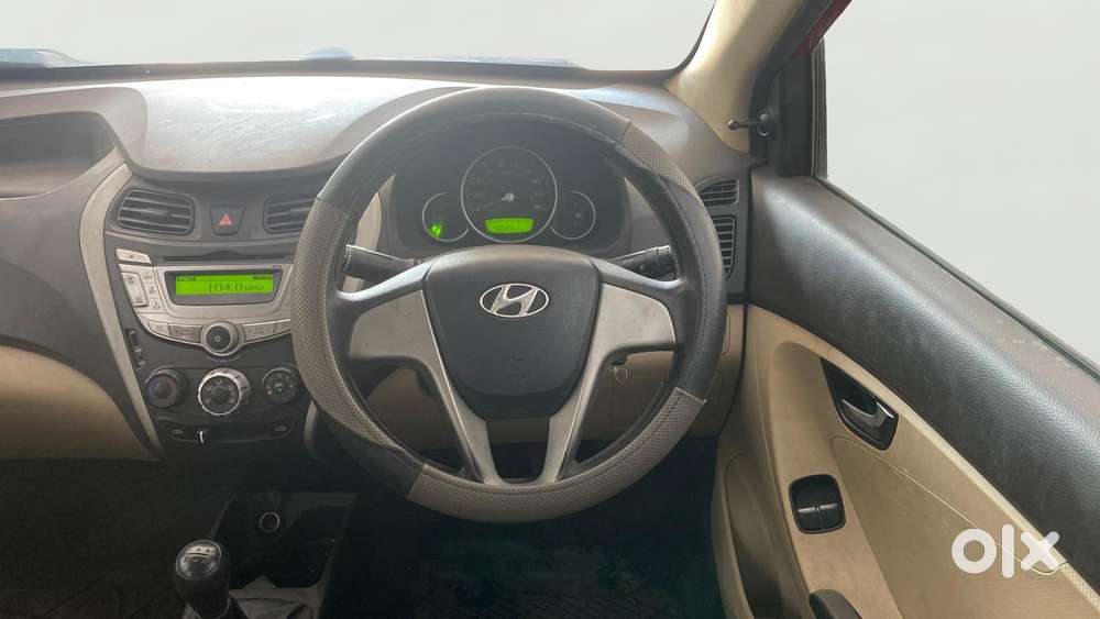 Hyundai Eon Sportz, 2013, Petrol
