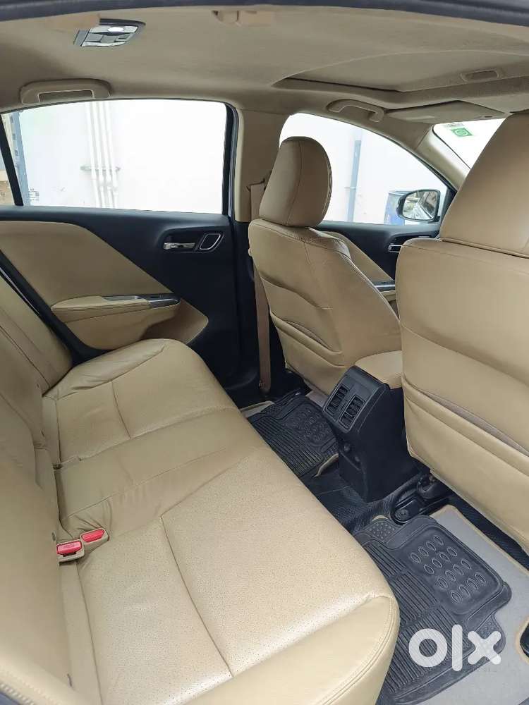 Honda City 1.5 Zx Petrol 2018