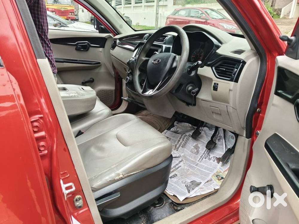 Mahindra Kuv 100 2016-2017 Mfalcon G80 K2 Plus, 2016, Petrol