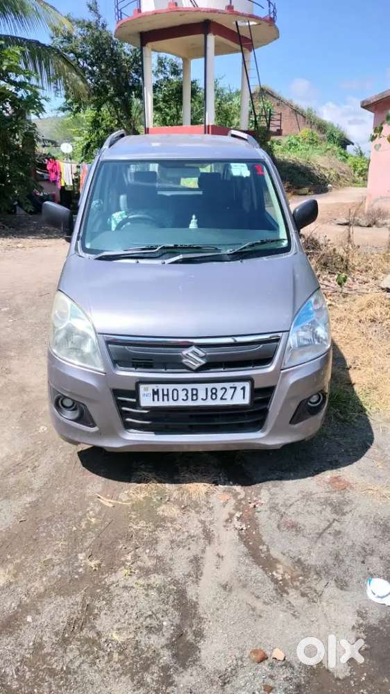 Maruti Suzuki Wagon R 2014 Lxi Manual