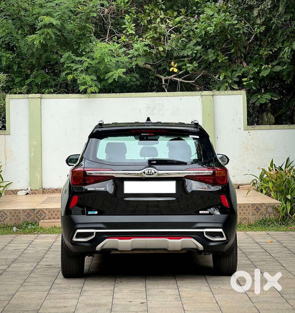 Kia Seltos Gtx Plus 1.5 Turbo Petrol Dct, 2020, Petrol