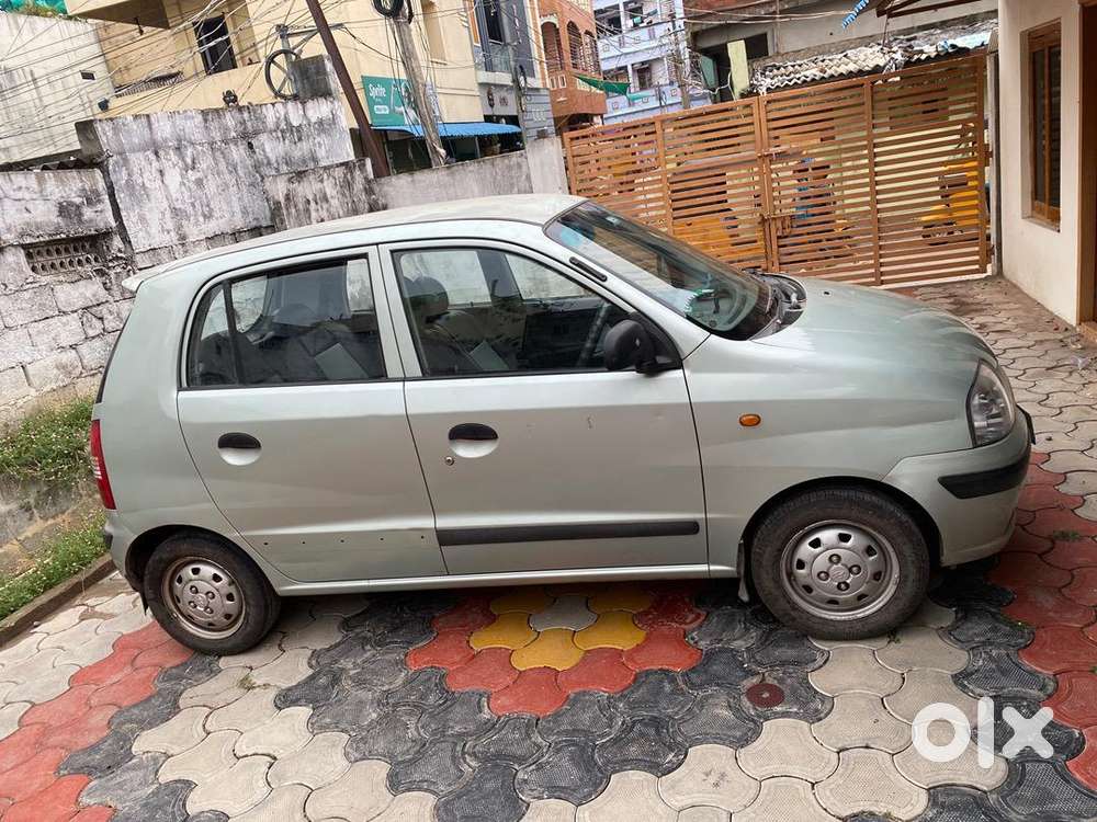 Hyundai 2004 Petrol Manual