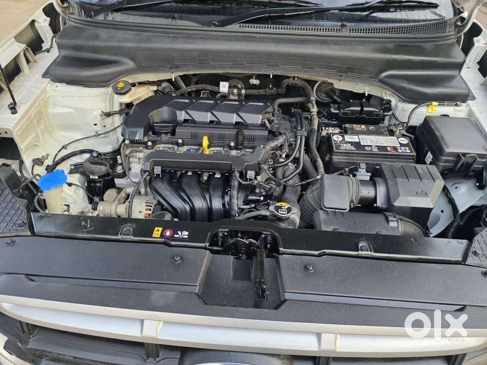 Hyundai Creta 1.5 Ex Petrol, 2021, Petrol