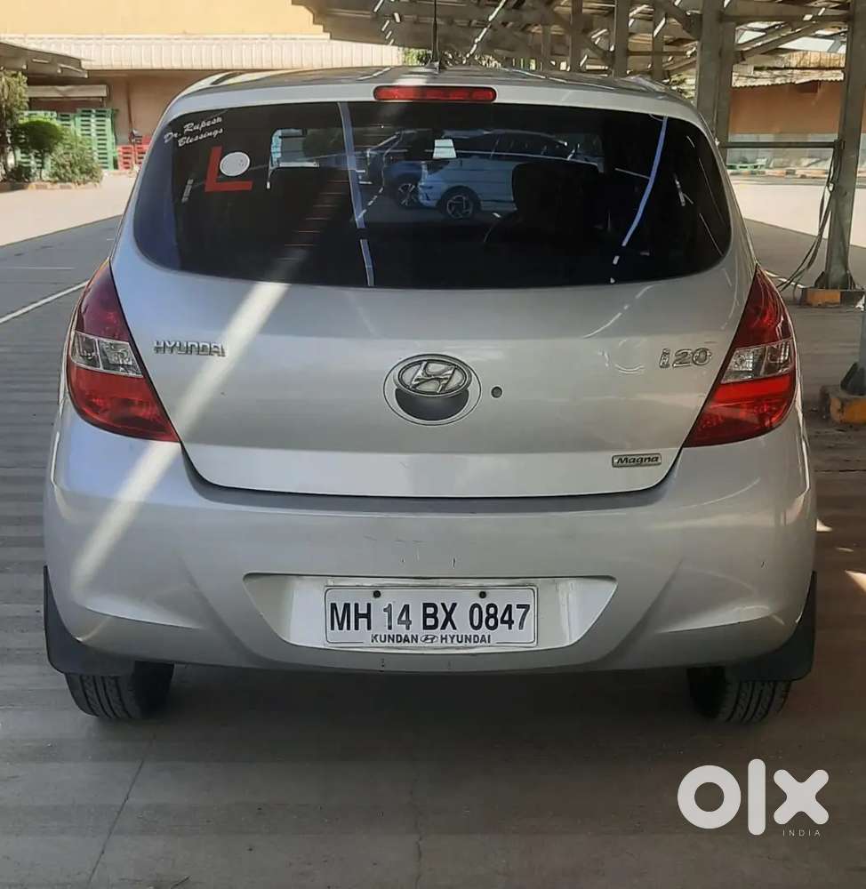 Hyundai New I20 2009 Petrol 31500 Km Driven