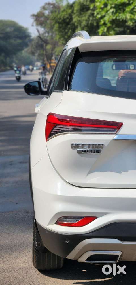 Mg Hector Plus 2.0 Style Diesel Tubo 7 Str, 2021, Diesel