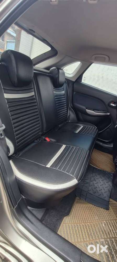 Maruti Suzuki Baleno 1.2 Zeta At, 2019, Petrol