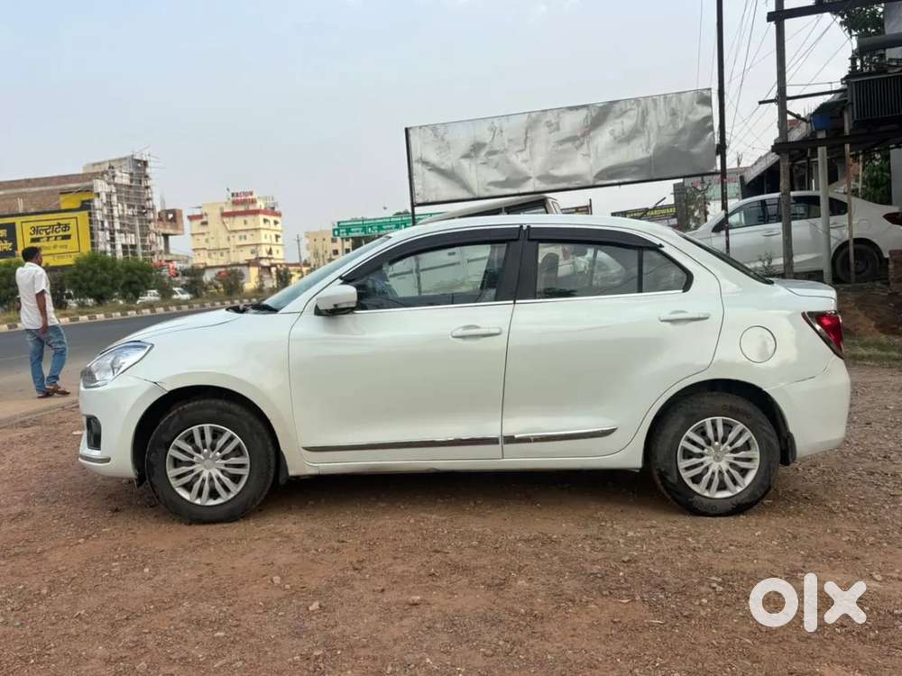 Maruti Suzuki Dzire 1.2 Vxi, 2019, Petrol