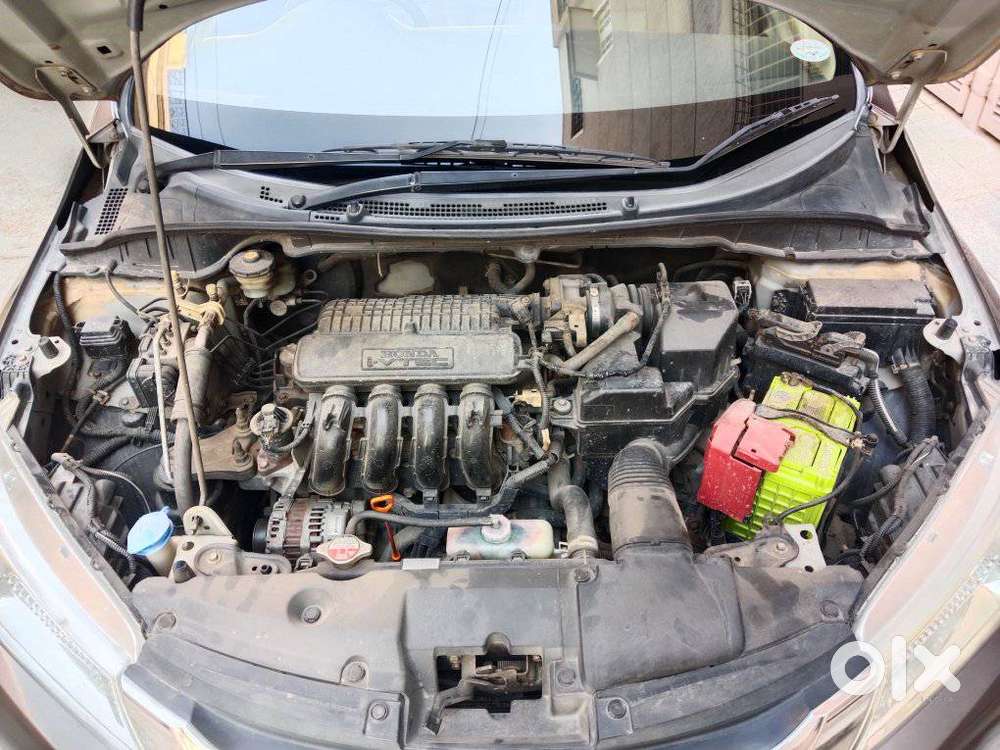 Honda City 2014-2015 I Vtec Cvt Vx, 2015, Petrol
