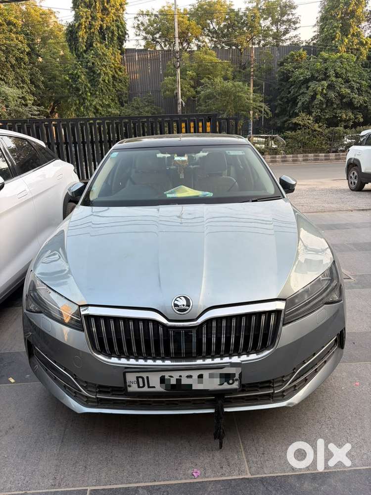 Skoda Superb Petrol 2020 All Original