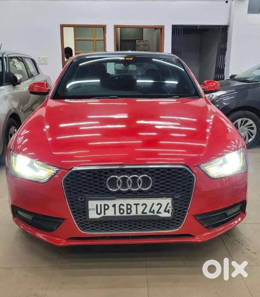 Audi A4, 2012, Diesel
