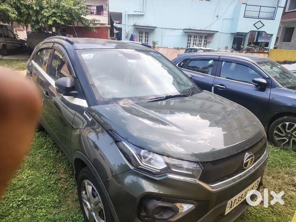 Tata Nexon Revotron 2021 Manual Petrol
