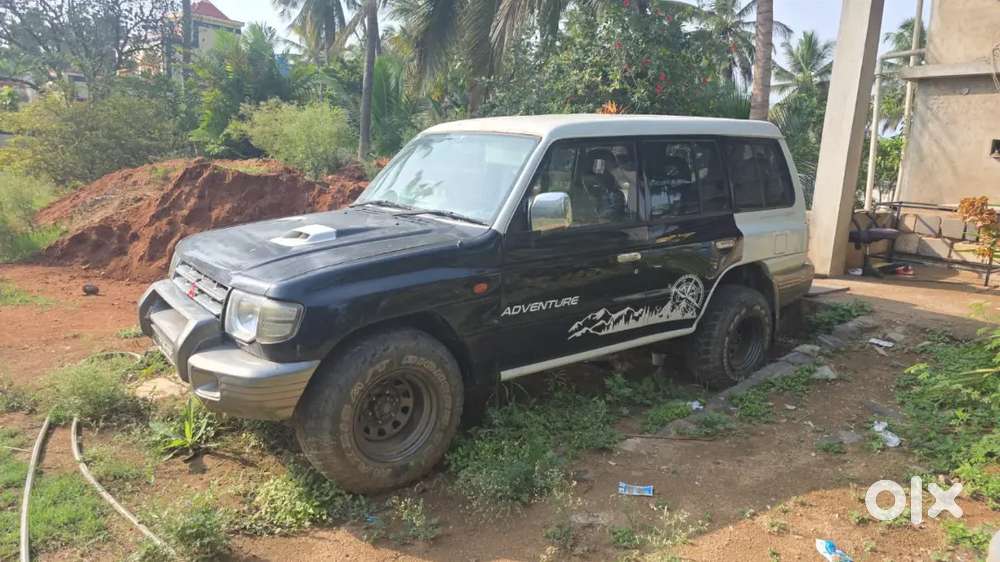Mitsubishi Pajero Sport 2009 Petrol