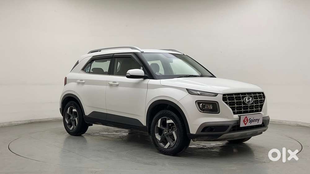 Hyundai Venue Sx Turbo, 2021, Petrol