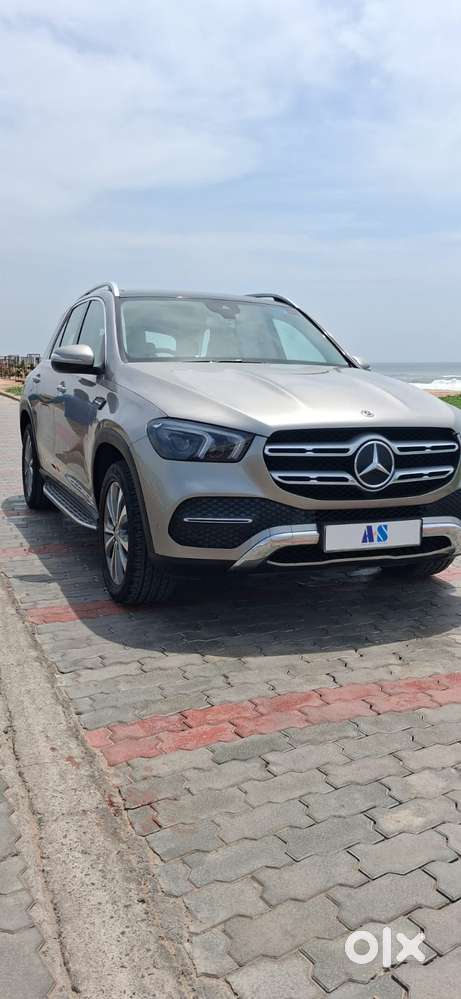 Mercedes-benz Gle 300d 4matic Lwb, 2020, Diesel
