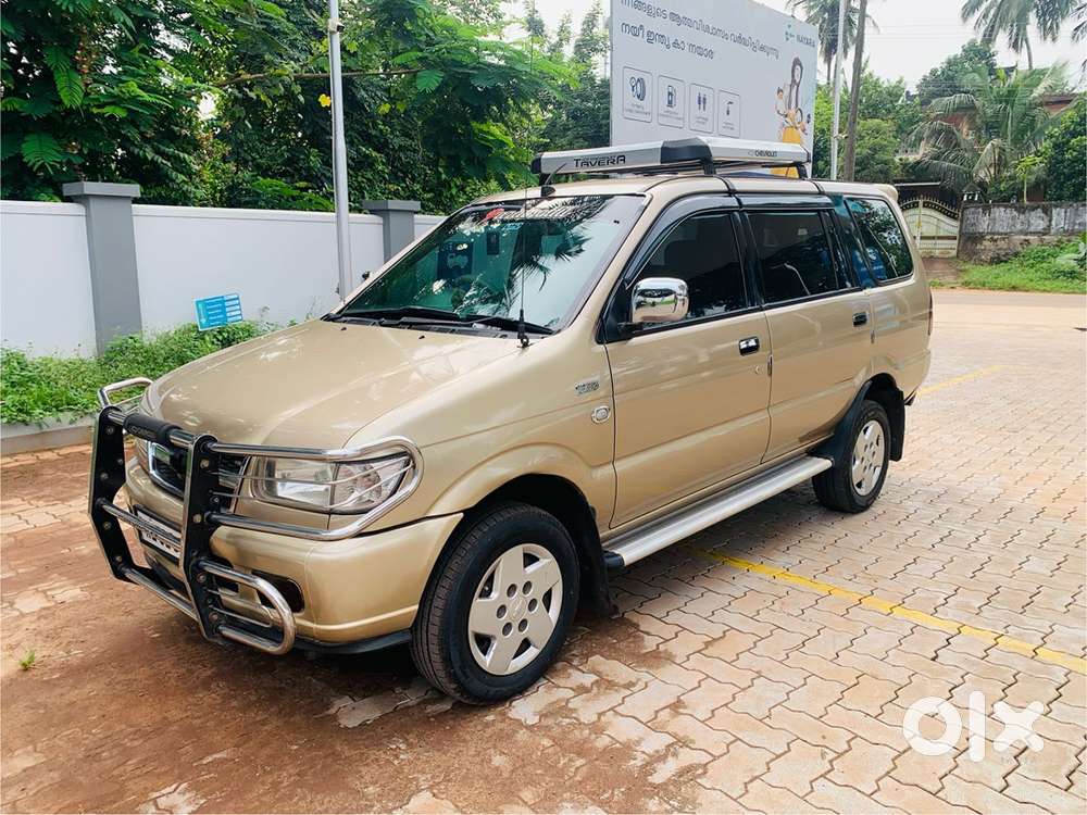 Chevrolet Tavera Neo 2009