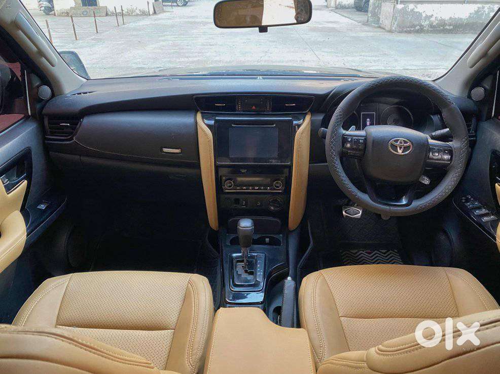 Toyota Fortuner 2.8 4wd At, 2016, Diesel