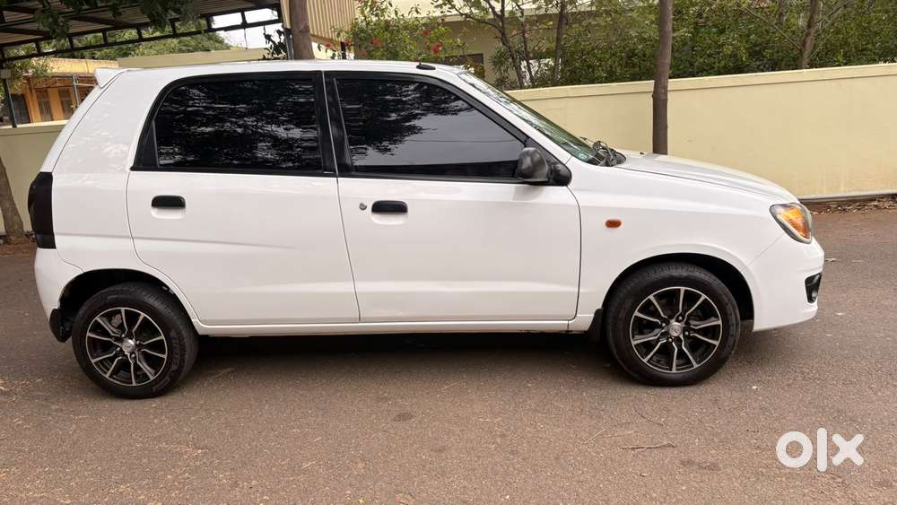 Maruti Suzuki Alto K10 Vxi (o), 2013, Petrol