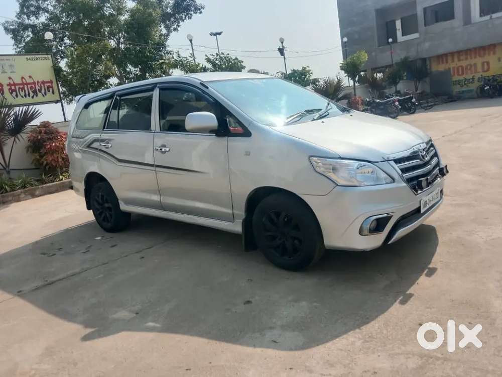 Toyota Innova Diesel 7 2008