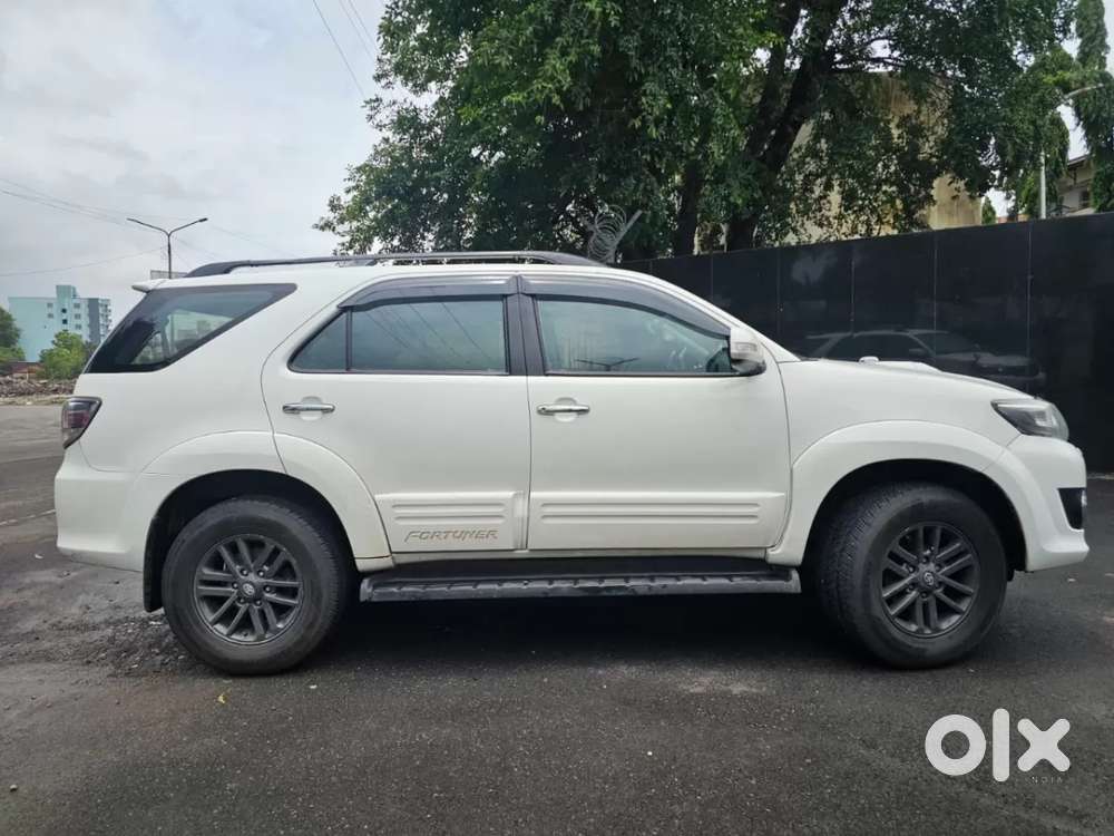 Toyota Fortuner, 2012, Diesel