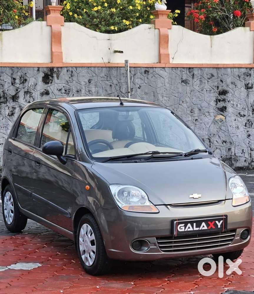 Chevrolet Spark 1.0 Ls Bs3, 2012, Petrol