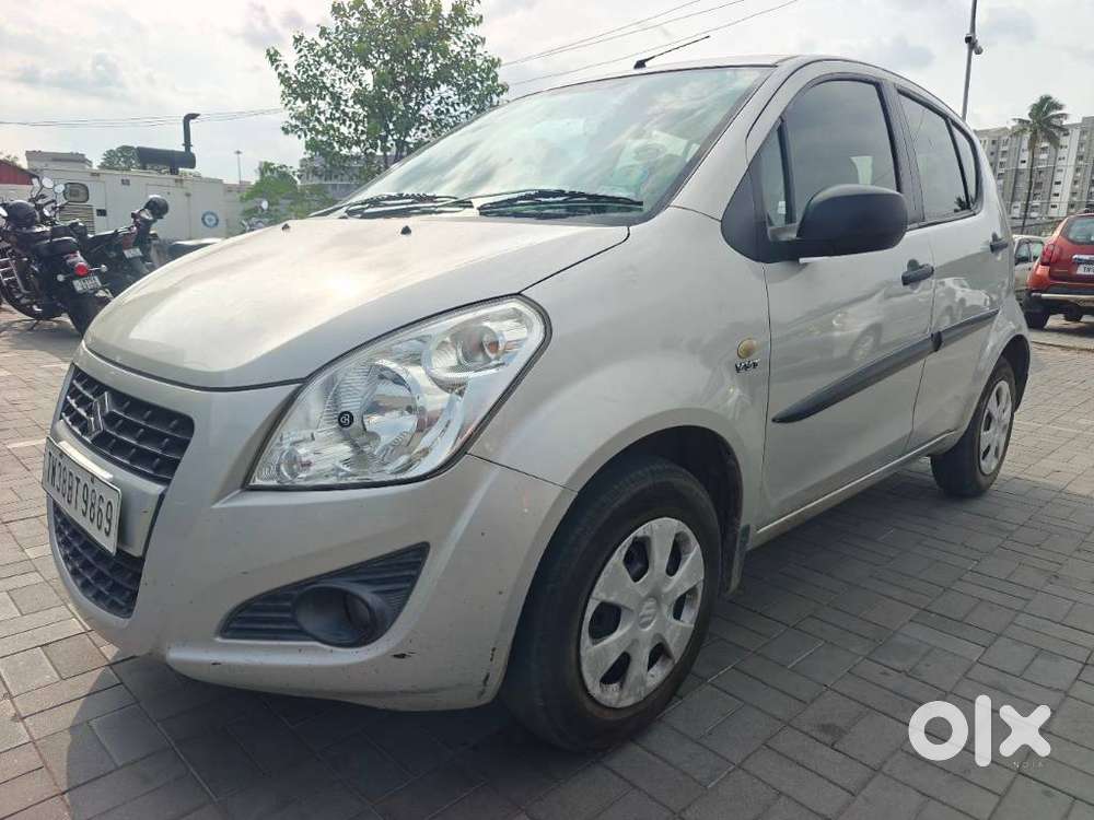 Maruti Suzuki Ritz Vxi, 2013, Petrol