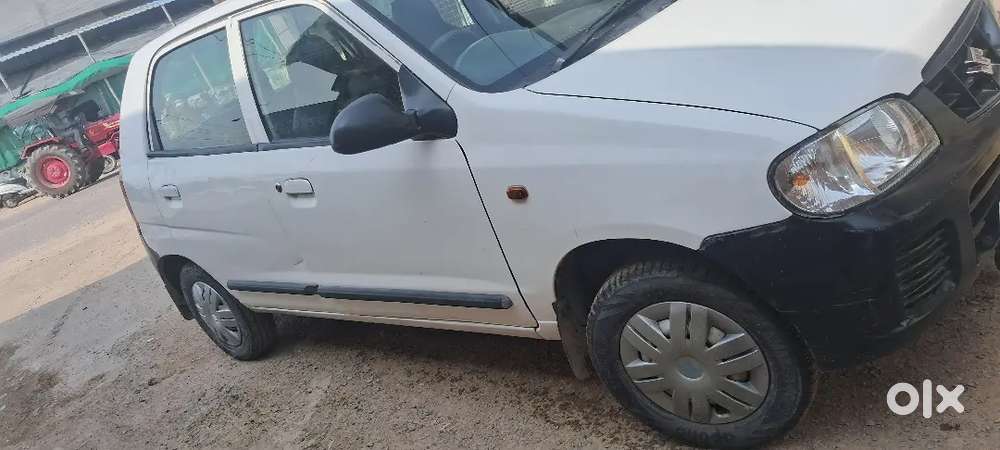 Maruti Alto Lx 2012 Hr14 Single Onwer Petrol White