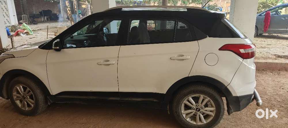 Creata Doctor Driven Car