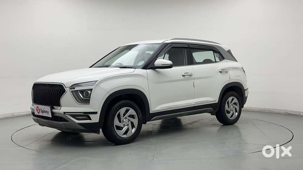 Hyundai Creta 1.5 Ex Petrol, 2023, Petrol