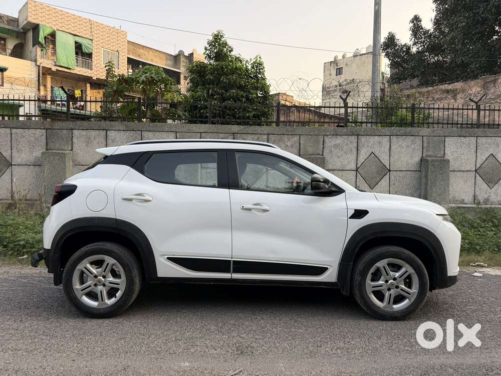 Renault Kiger Rxt Turbo, 2021, Petrol