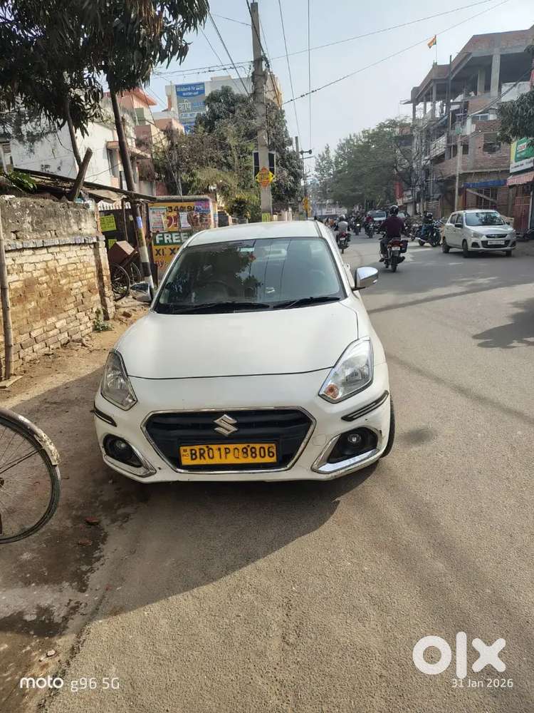 Maruti Suzuki Dzire 2024 Cng & Hybrids 65000 Km Driven