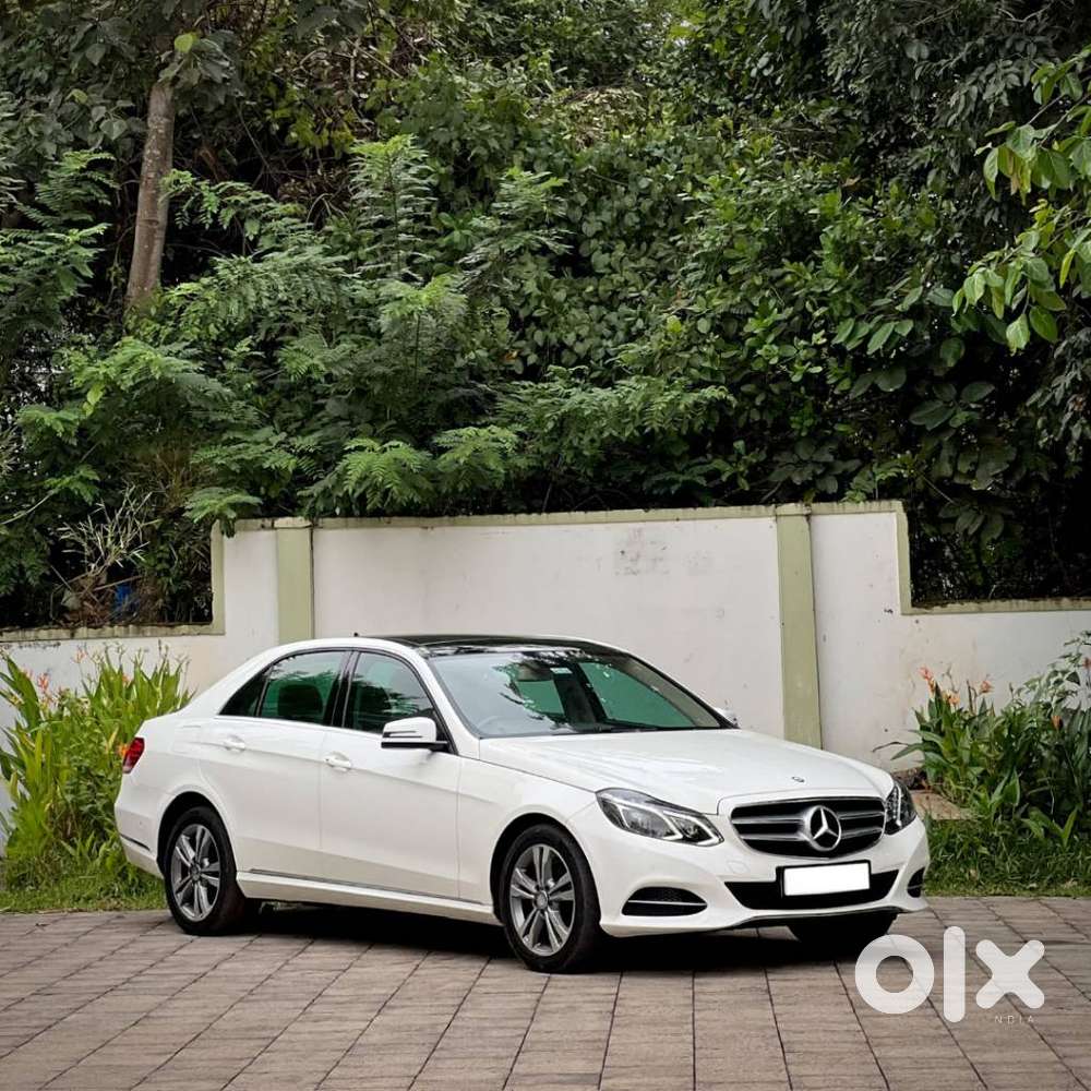 Mercedes-benz E-class E 250 Cdi Avantgarde, 2014, Diesel