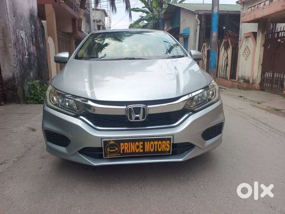 Honda City Vx (o) Mt I-dtec, 2017, Diesel