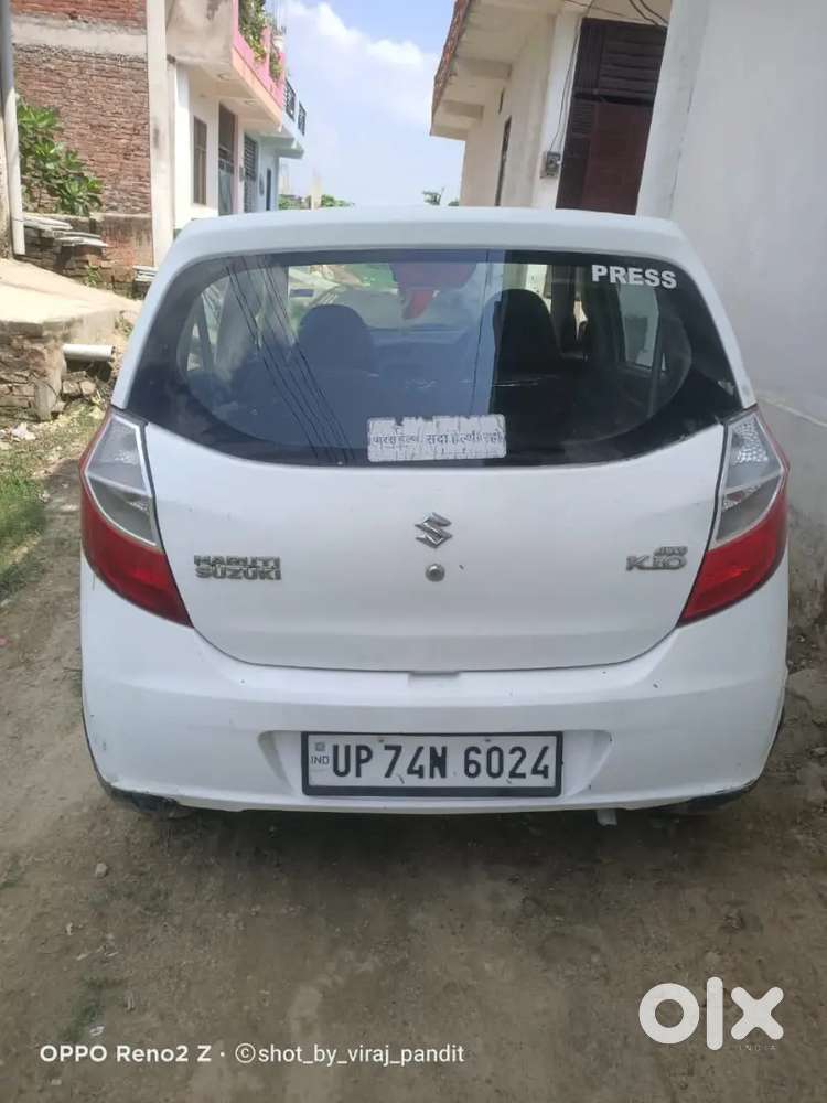 Maruti Suzuki Alto 2015