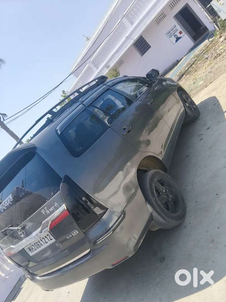 Toyota Innova 2011 Diesel