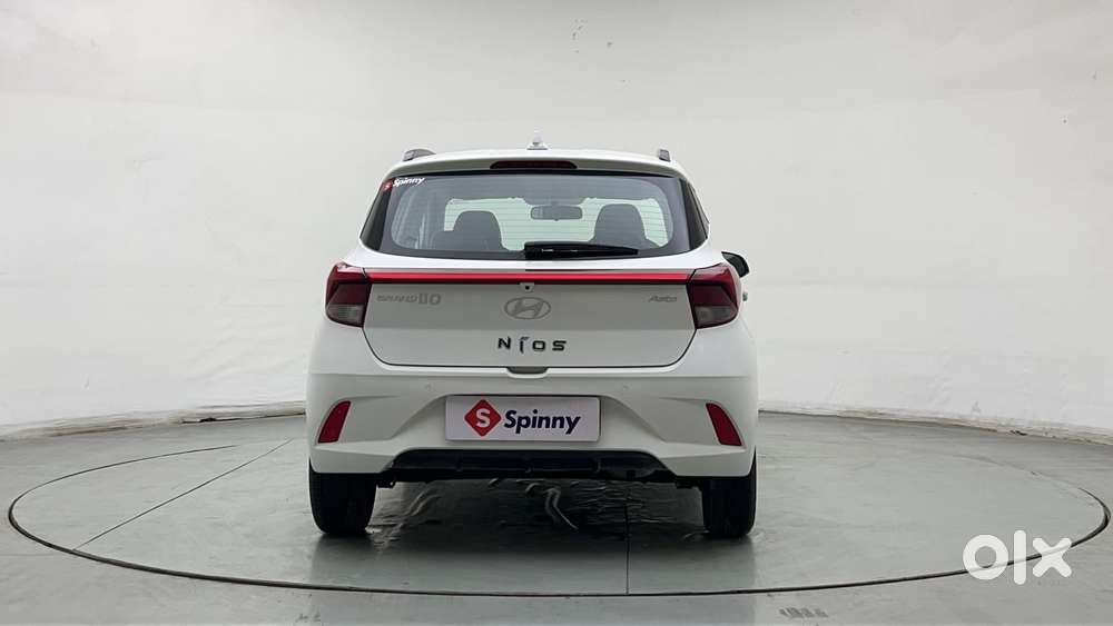 Hyundai Grand I10 Nios Asta 1.2 Kappa Vtvt, 2023, Petrol