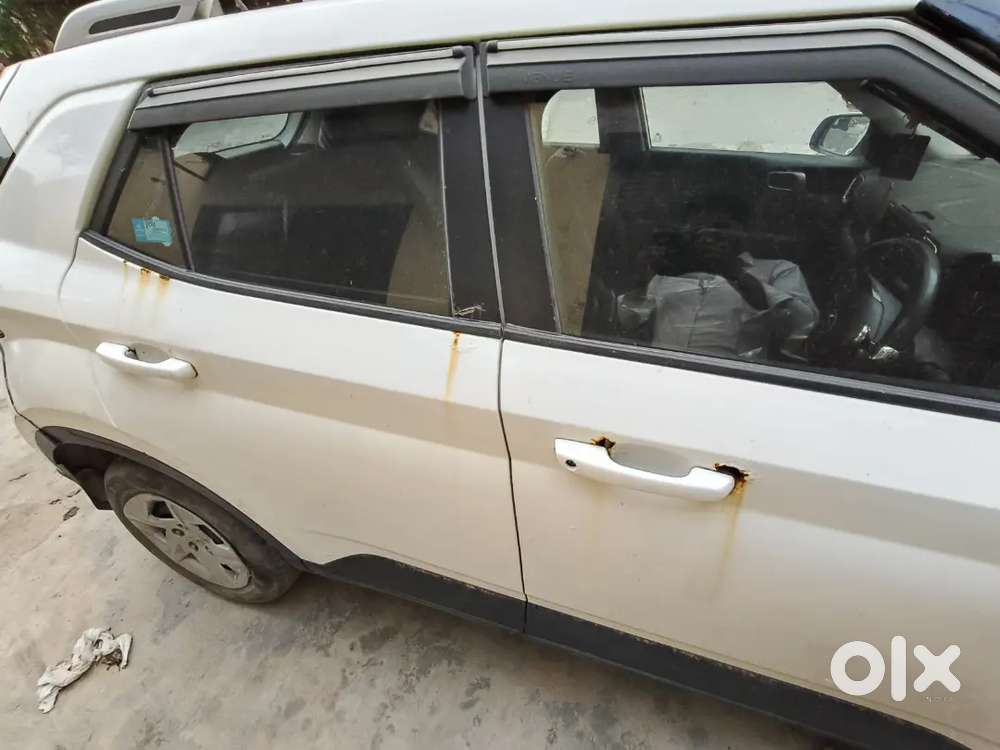 Hyundai Venue 1.2 Kappa Mt S  Nov 2020  Bs6  Petrol  Manual