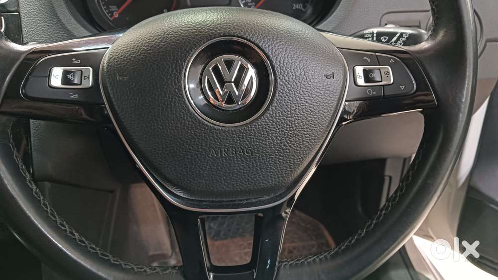 Volkswagen Polo 1.2 Gt Tsi, 2018, Petrol