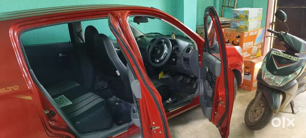 Maruti Suzuki 800 2015 Ac