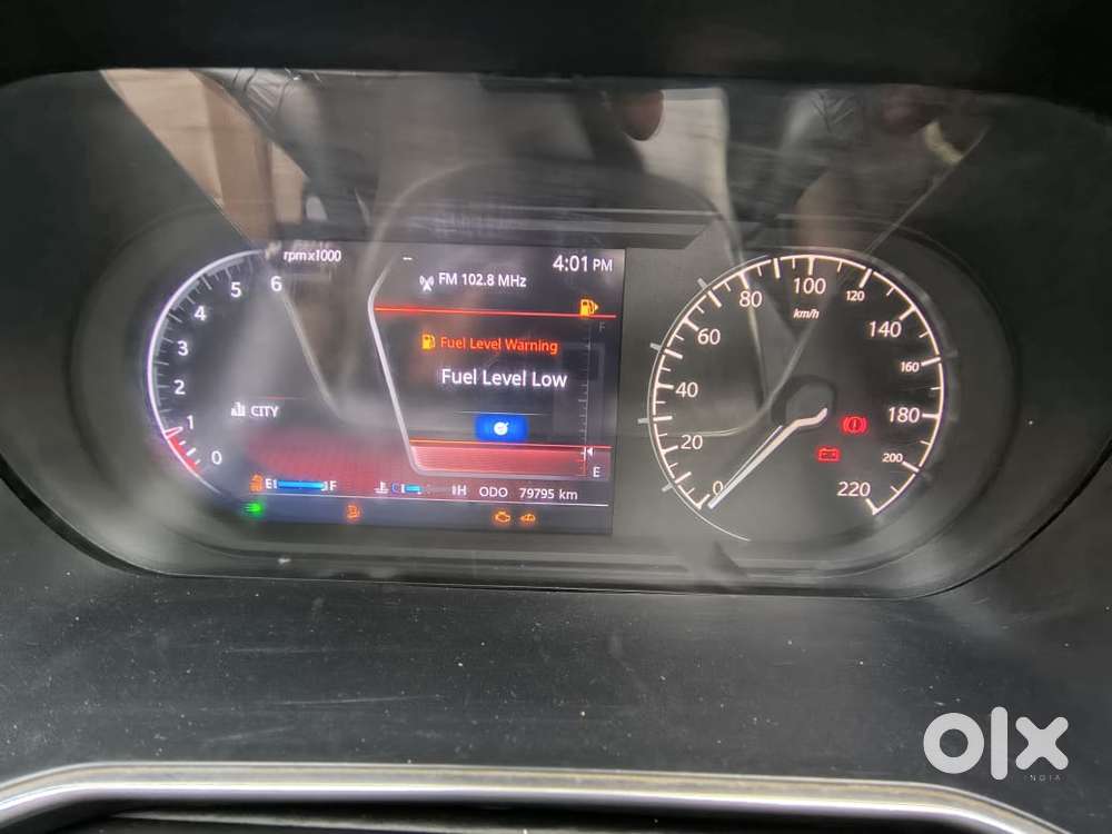 Tata Harrier 2.0 Kryotec Xz Plus Red Dark Edition, 2021, Diesel