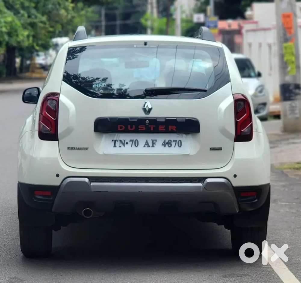 Renault Duster Petrol 2021