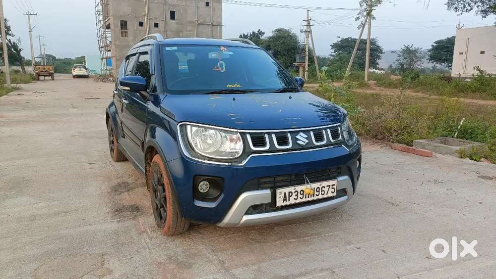 Maruti Suzuki Ignis 2021
