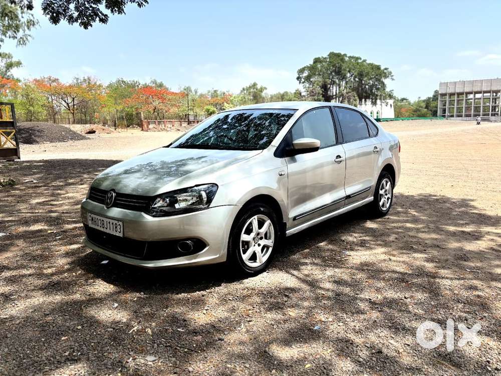 Volkswagen Vento Diesel 2013